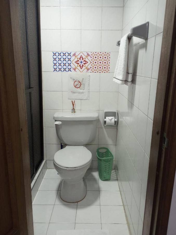 Habitaciones C&S Bogota Luaran gambar