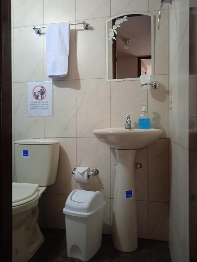 Habitaciones C&S Bogota Luaran gambar