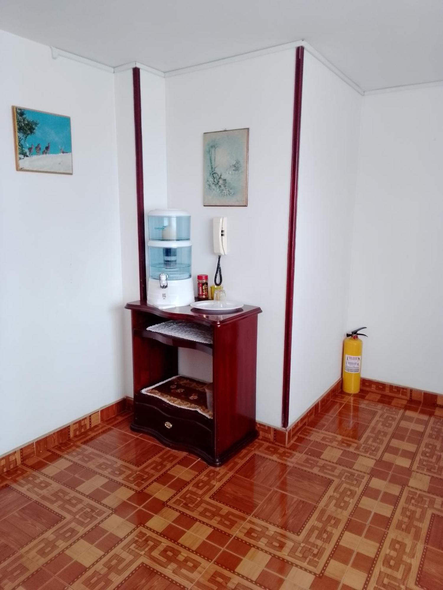 Habitaciones C&S Bogota Luaran gambar