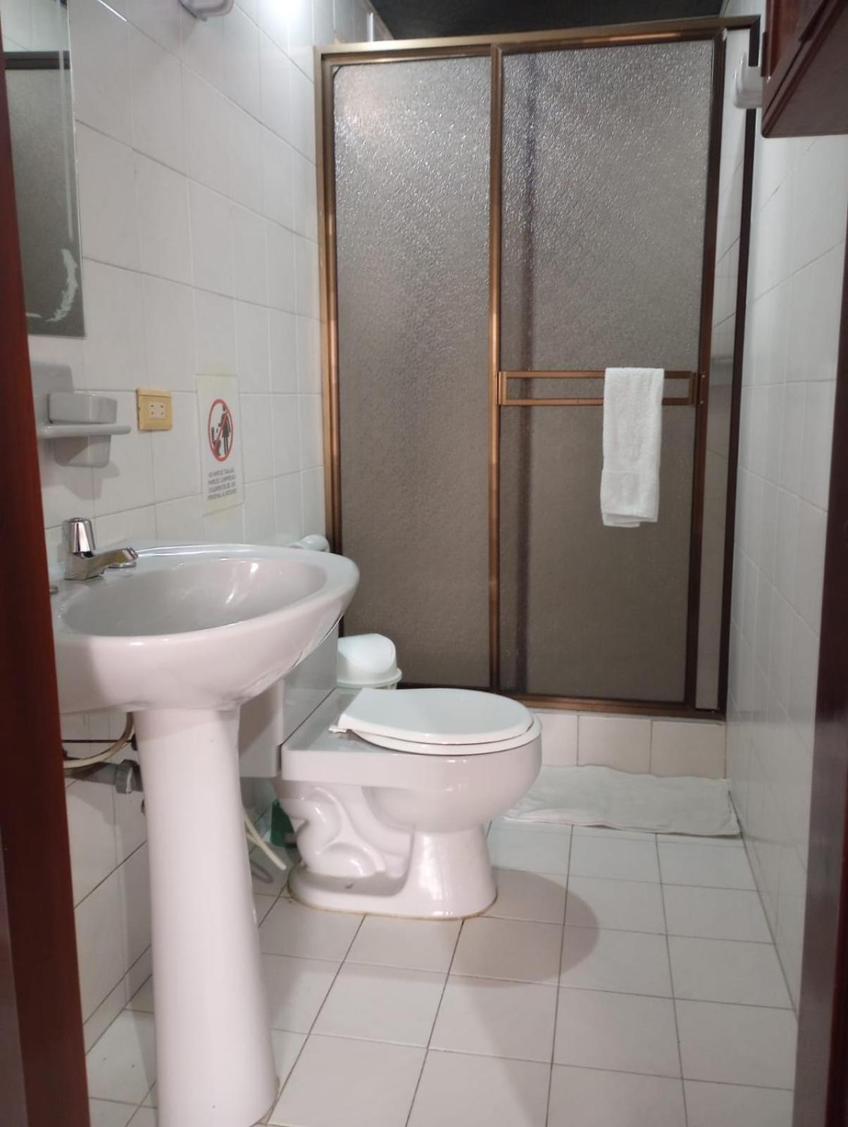 Habitaciones C&S Bogota Luaran gambar